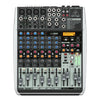 Behringer Analog Mixers Behringer Xenyx QX1204USB Premium 12-Input 2/2-Bus Mixer