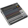 Behringer Analog Mixers Behringer Xenyx QX2442USB Premium 24-Input 4/2-Bus Mixer