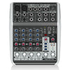 Behringer Analog Mixers Behringer Xenyx QX602MP3 Analog Mixer