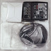 Behringer Audio Interfaces 216038 Behringer Podcastudio USB Recording Bundle - Open Box B Stock