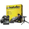 Behringer Audio Interfaces Behringer Podcastudio USB Recording Bundle