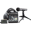 Behringer Audio Interfaces Behringer Podcastudio USB Recording Bundle