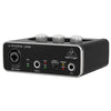 Behringer Audio Interfaces Behringer U-PHORIA STUDIO Recording Podcasting Bundle with Audio Interface, Microphone & Headphones