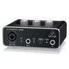 Behringer Audio Interfaces Behringer U-PHORIA UM2 USB Audio Interface