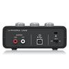 Behringer Audio Interfaces Behringer U-PHORIA UM2 USB Audio Interface