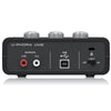 Behringer Audio Interfaces Behringer U-PHORIA UM2 USB Audio Interface