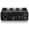 Behringer Audio Interfaces Behringer U-PHORIA UM2 USB Audio Interface