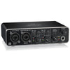 Behringer Audio Interfaces Behringer U-PHORIA UMC202HD Audio Interface with Midas Pre Amplifier