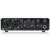 Behringer Audio Interfaces Behringer U-PHORIA UMC202HD Audio Interface with Midas Pre Amplifier