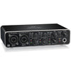 Behringer Audio Interfaces Behringer U-PHORIA UMC204HD 2X4 Audio Interface