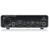 Behringer Audio Interfaces Behringer UMC22 2-Channel USB Audio Interface with Midas Mic Pre Amplifier