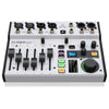 Behringer Digital Mixers Behringer Flow 8 8-Input Digital Mixer with Bluetooth Audio and App Control