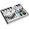 Behringer Digital Mixers Behringer Flow 8 8-Input Digital Mixer with Bluetooth Audio and App Control