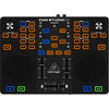 Behringer DJ Controller Interfaces Behringer CMD2A Studio Portable Dual-Deck DJ Controller