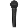 Behringer Dynamic Microphones Black Behringer BC110 Handheld Dynamic Vocal Microphone Set