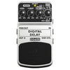 Behringer Effect Pedals Behringer DD600 Digital Delay Effect Pedals