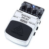 Behringer Effect Pedals Behringer DD600 Digital Delay Effect Pedals