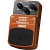 Behringer Effect Pedals Behringer UT100 Ultra Tremolo