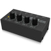 Behringer Headphone Amplifiers Behringer HA400 Ultra-Compact 4-Channel Headphone Amplifier