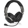 Behringer Headphones Behringer BB 560M High Quality Professional Headphones with Built-in Microphone