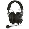 Behringer Headphones Behringer HLC 660M Multipurpose Headphones with Built in Microphone