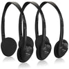 Behringer Headphones Behringer HO 66 Stereo Headphones 3 Multipack