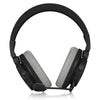 Behringer Headphones Black Behringer BH470U Premium Stereo Headset with Detachable Microphone and USB Cable