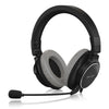 Behringer Headphones Black Behringer BH470U Premium Stereo Headset with Detachable Microphone and USB Cable