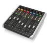 Behringer Midi Interfaces Behringer X-Touch Extender MIDI Controller With 8 Touch ensitive Motor Faders