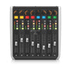 Behringer Midi Interfaces Behringer X-Touch Extender MIDI Controller With 8 Touch ensitive Motor Faders