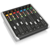 Behringer Midi Interfaces Behringer X-Touch Extender MIDI Controller With 8 Touch ensitive Motor Faders