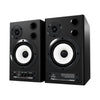 Behringer Monitor Speaker Bundles Behringer MS40 Digital Monitor Speakers System with Isolation Pads, Cables, and Ebook  - Pair