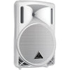 Behringer Pa Systems Behringer B212XL White 800W 12inch Titanium PA Speaker