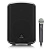 Behringer Portable Pa Systems Behringer Europort MPA200BT Portable PA Speaker with Wireless Microphone