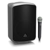 Behringer Portable Pa Systems Behringer Europort MPA200BT Portable PA Speaker with Wireless Microphone