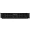 Behringer Power Amplifiers Behringer KM1700 Professional 1700-Watt Stereo Power Amplifier with ATR