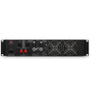 Behringer Power Amplifiers Behringer KM1700 Professional 1700-Watt Stereo Power Amplifier with ATR