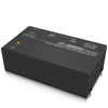 Behringer Pre Amps Black Behringer Micropower PS400 Ultra-Compact Phantom Power Supply