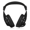 Behringer Studio Headphones Black Behringer HPM1100U Multi-Purpose USB Headset