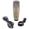 Behringer Usb Microphones Behringer C-1U Studio Condenser USB Microphone