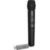 Behringer Wireless Systems Behringer ULM100USB Digital Wireless Microphone System