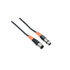 Bespeco Microphone Cables Bespeco XLR Male to Female XLR Cable SLFM300 Microphone Cable