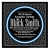 Black Smith Acoustic Guitar Strings Light - .012-.054 Black Smith 80 / 20 Bronze Acoustic Guitar Strings