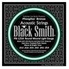 Black Smith Acoustic Guitar Strings Light - .012-.054 Black Smith Phosphor Bronze Acoustic Guitar Strings