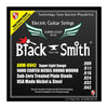 Black Smith Electric Guitar Strings Super Light - .009-.042 Black Smith Nano Coated Nickel Round Wound Electric Guitar Strings