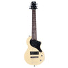 Blackstar Electric Guitars Vintage White Blackstar Carry-On ST 6 String Travel Electric Guitar