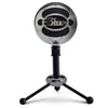 Blue Microphones Usb Microphones Brushed Aluminum Blue Snowball Classic Studio Quality USB Microphone