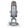 Blue Microphones Usb Microphones Silver Blue Yeti USB Microphone