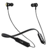 boAt In-Ear Neckband Headphones Active Black boAt Rockerz 270 V2 In Ear Neckband Wireless Bluetooth Headphone