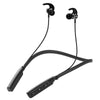 boAt In-Ear Neckband Headphones Black boAt Rockerz 235 V2 In Ear Neckband Wireless Bluetooth Headphone